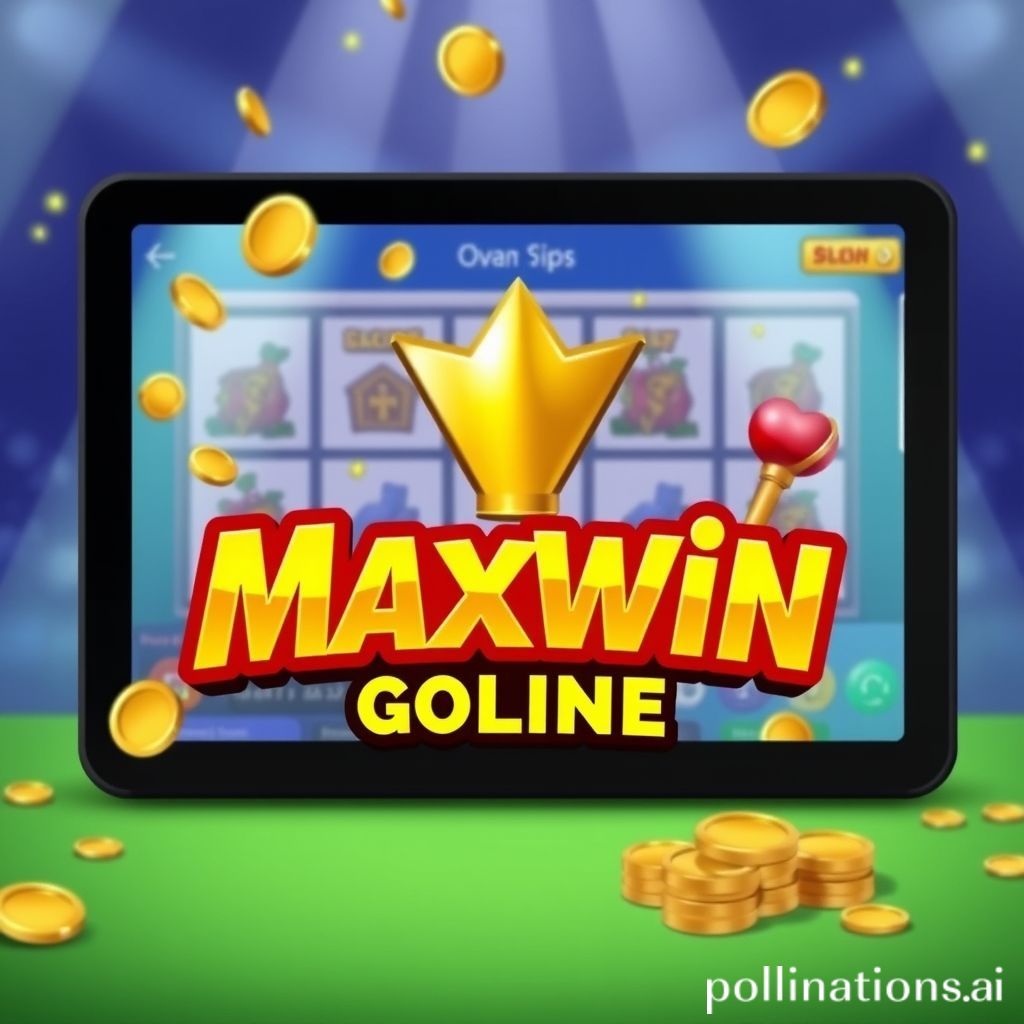Strategi Rahasia Menang Maxwin di Slot Gacor Online